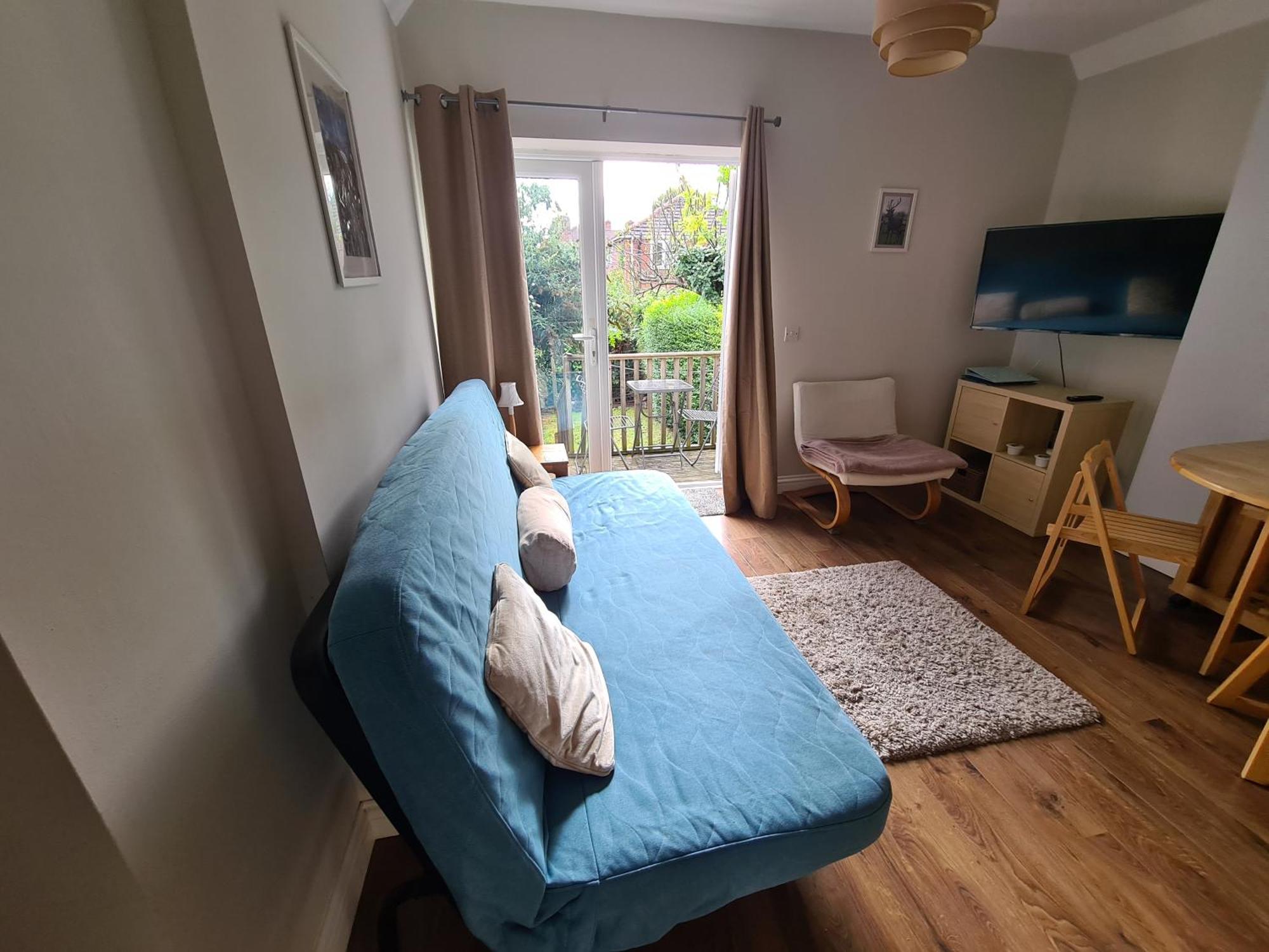 Cozy With Perfect Location
