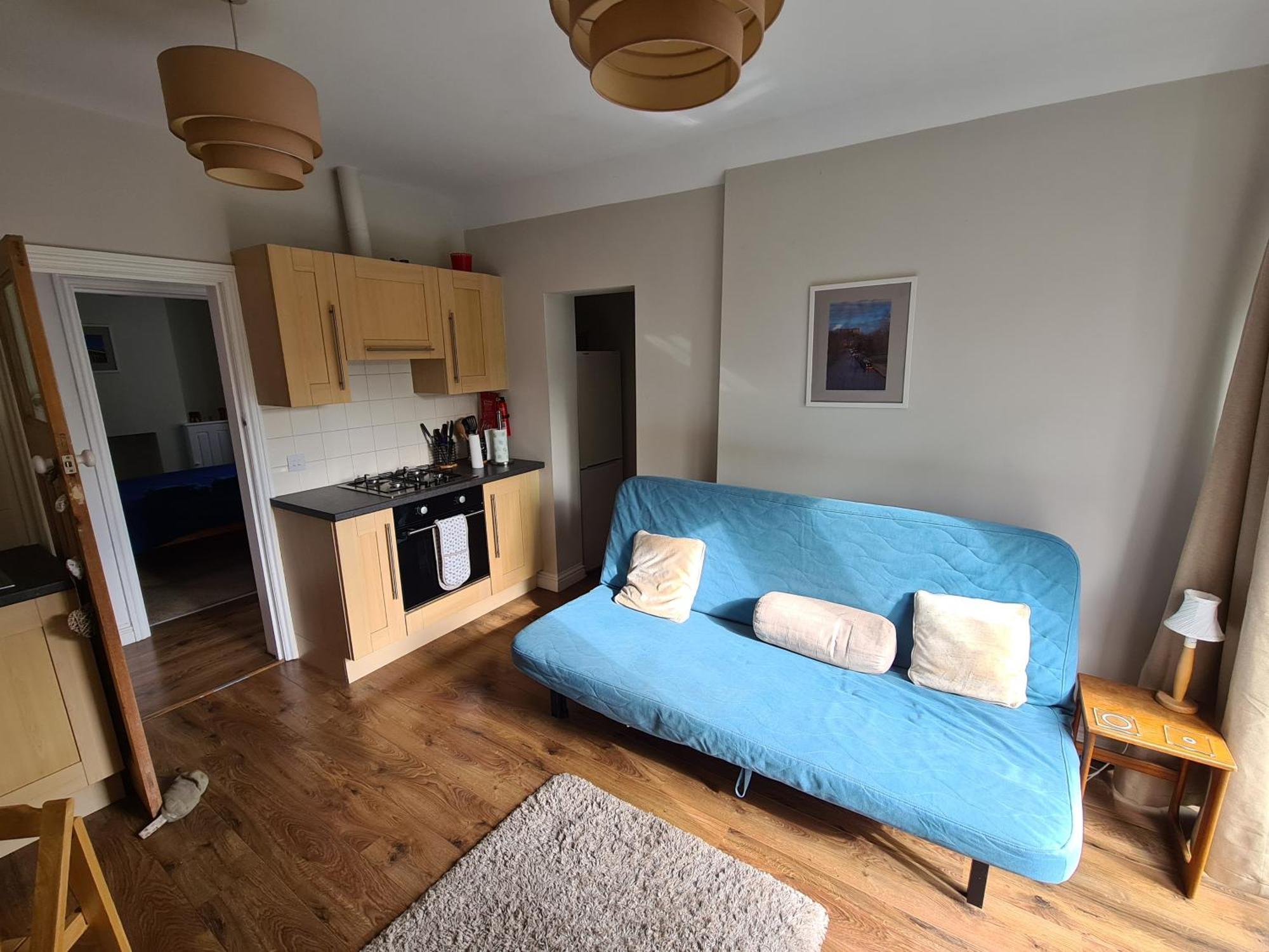 Apartment Cozy With Perfect Location