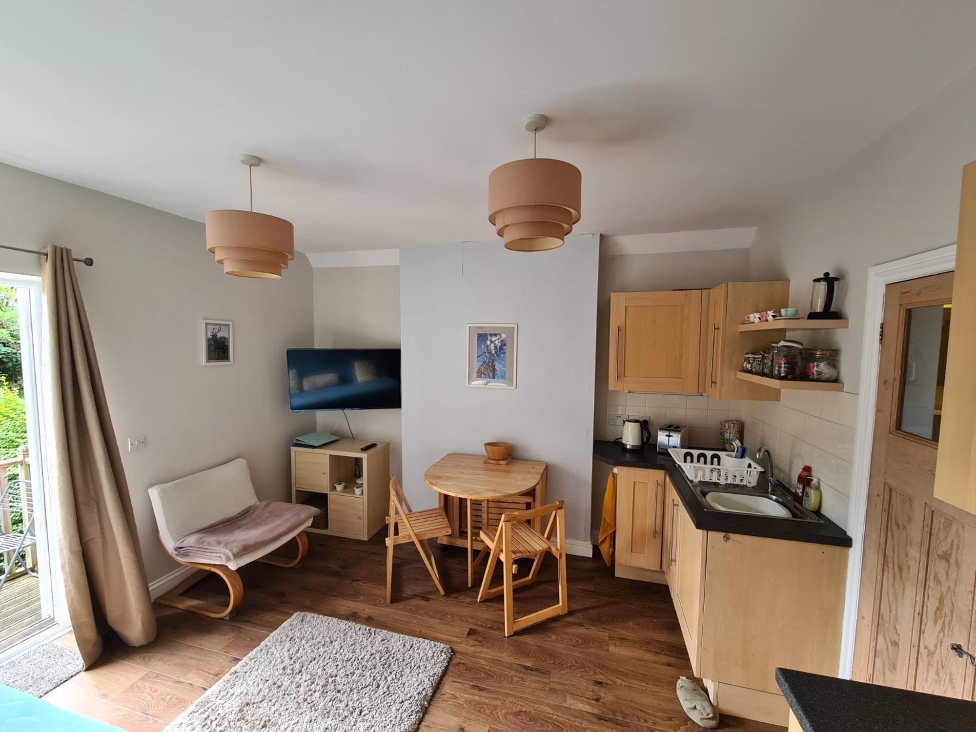 Apartment Cozy With Perfect Location *